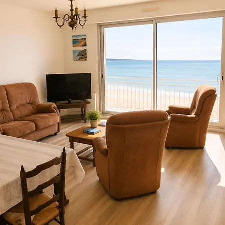 Sea & Pines With Terrace La Baule