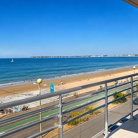 Daire Sea & Pines With Terrace