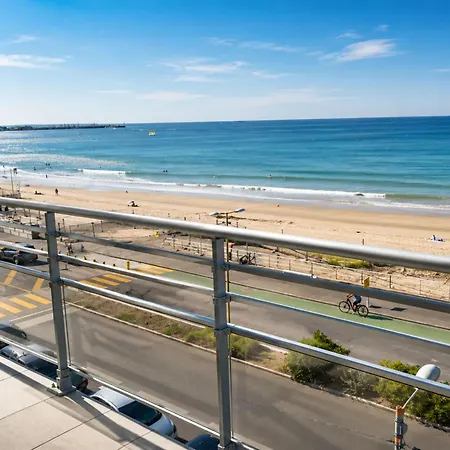 Daire Sea & Pines With Terrace